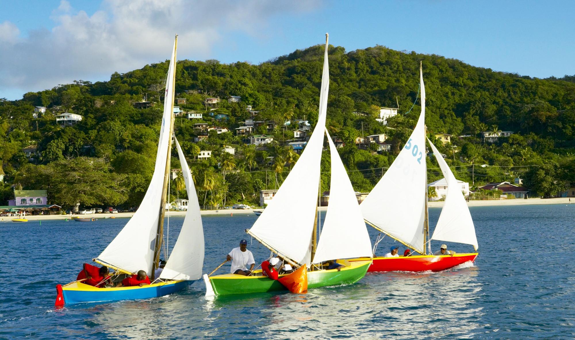 Villas to rent in Grenada Sailing Grenada