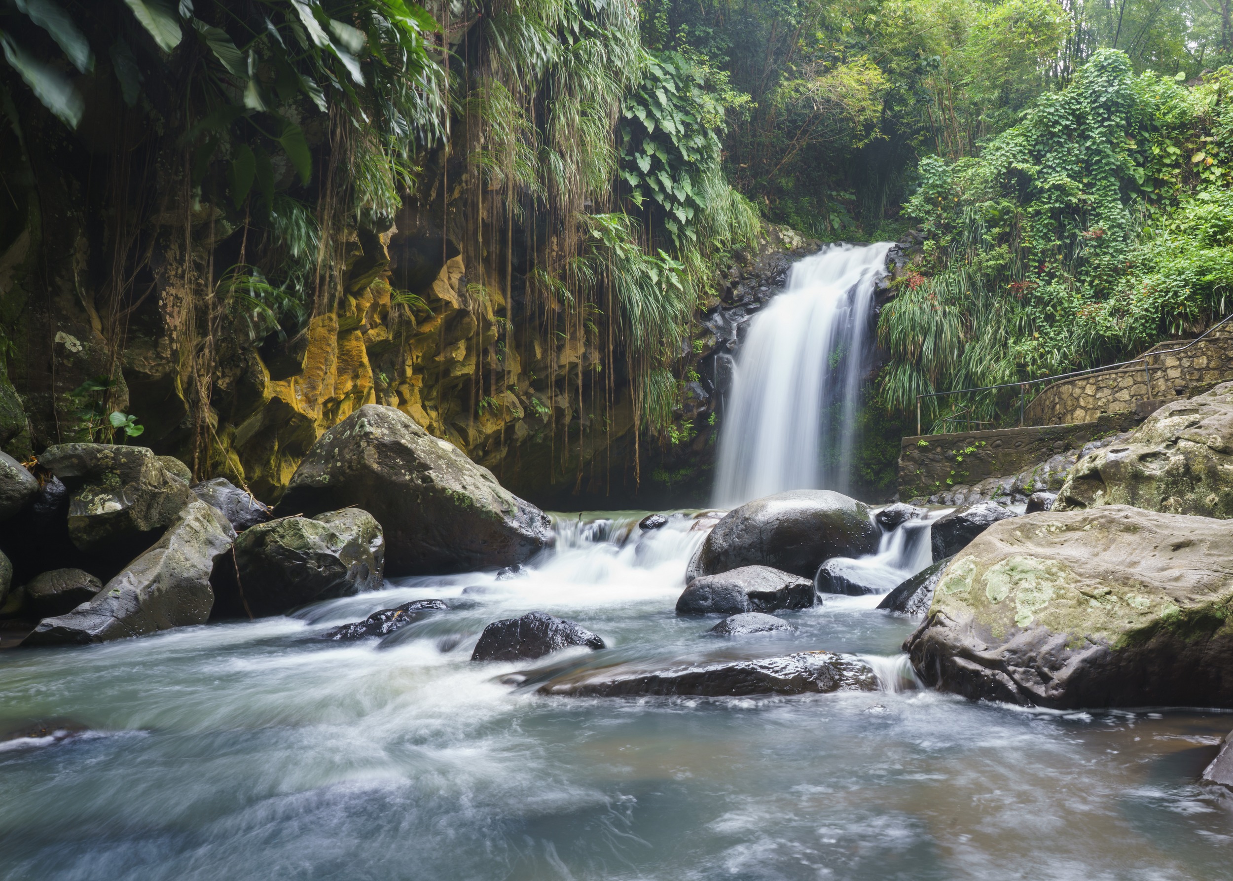 Villas to rent in Grenada Annandale Falls, Grenada