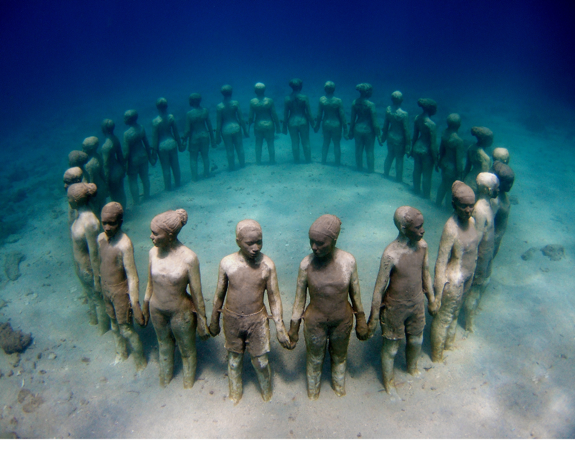 Villas to rent in Grenada Underwater Sculpture Park, Grenada