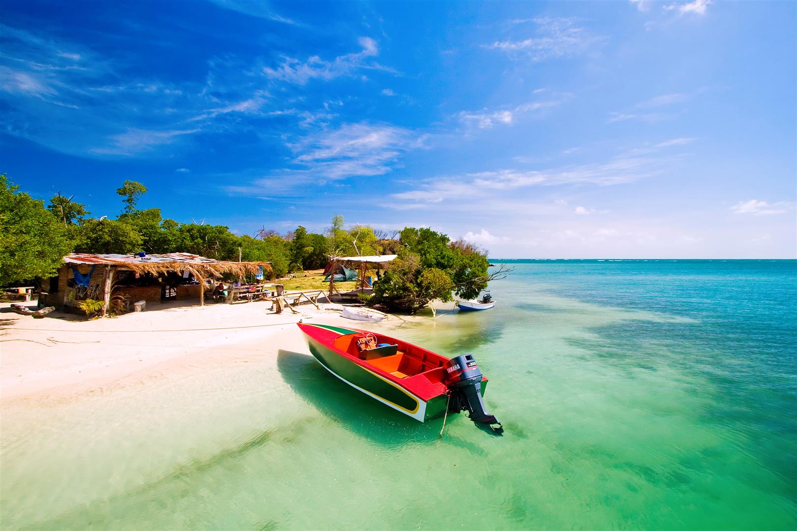 Luxury Travel Grenada - Hog Island luxury villas in Grenada