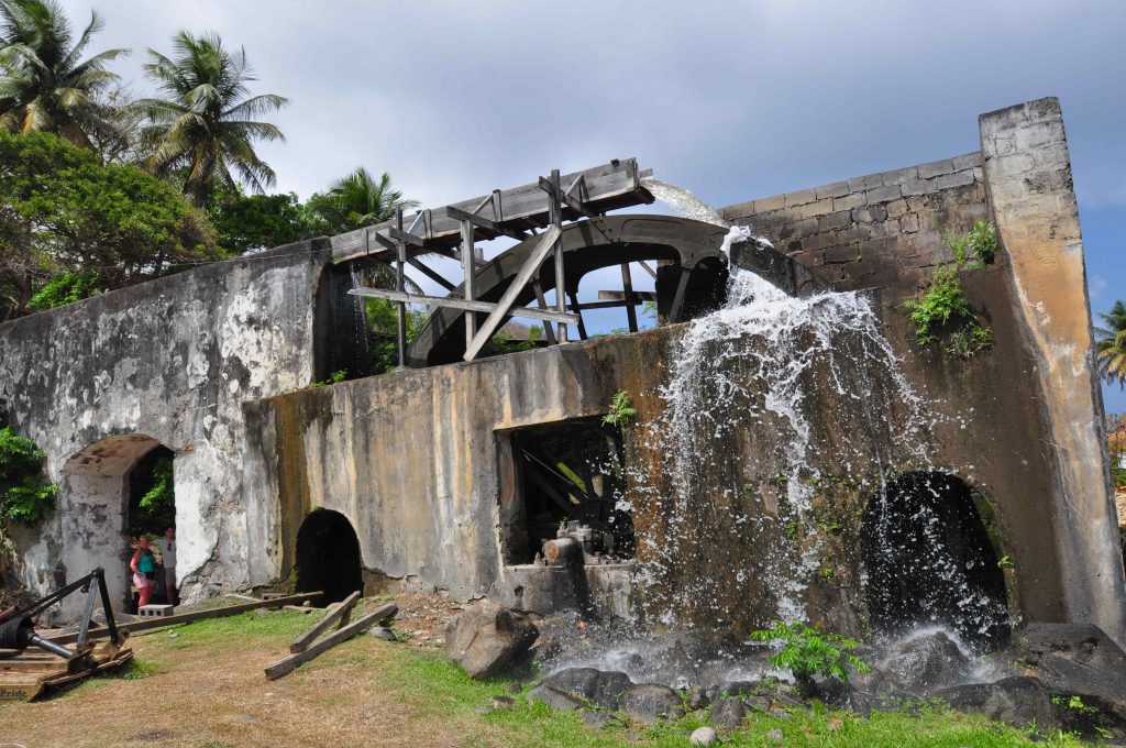 Rum Distillery - Luxury Holidays in Grenada luxury villas in Grenada