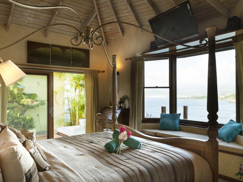 Maca Bana Villas , Point Salines  