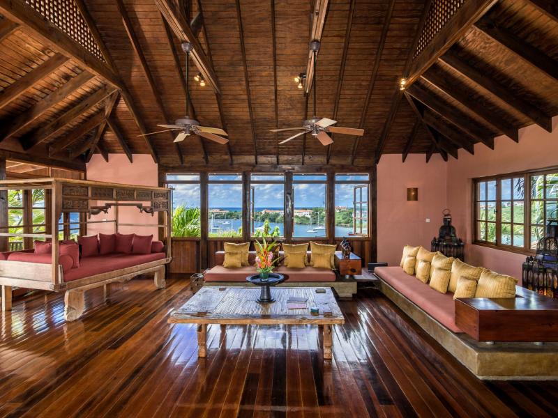 Villa Caribali , St Georges  