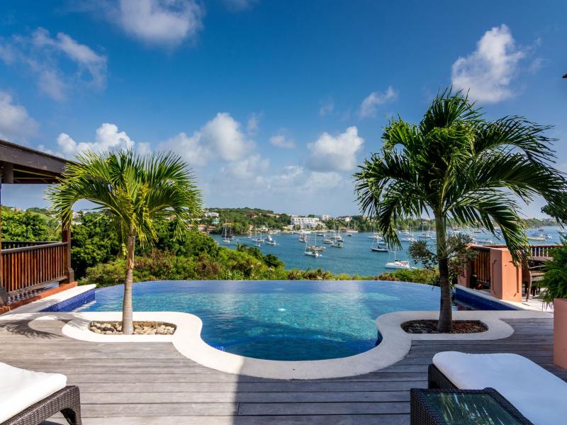 Villa Caribali , St Georges  