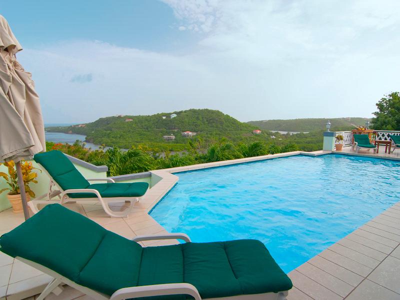 Villa  Caribella , St Georges  