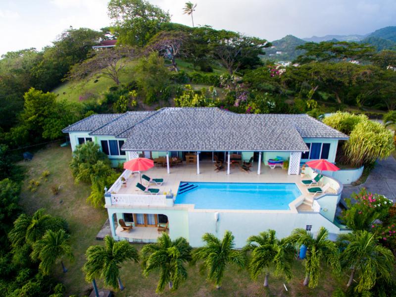 Villa  Caribella , St Georges  