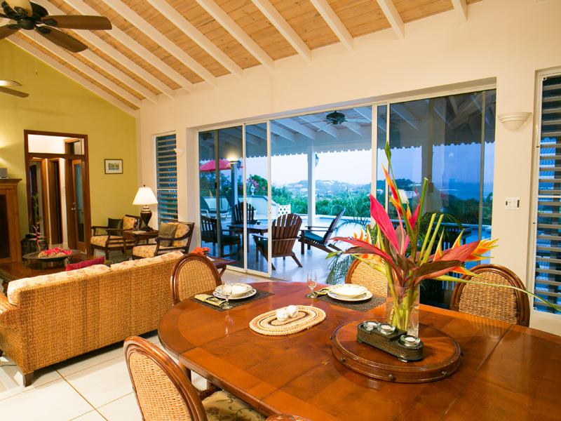 Villa  Caribella , St Georges  