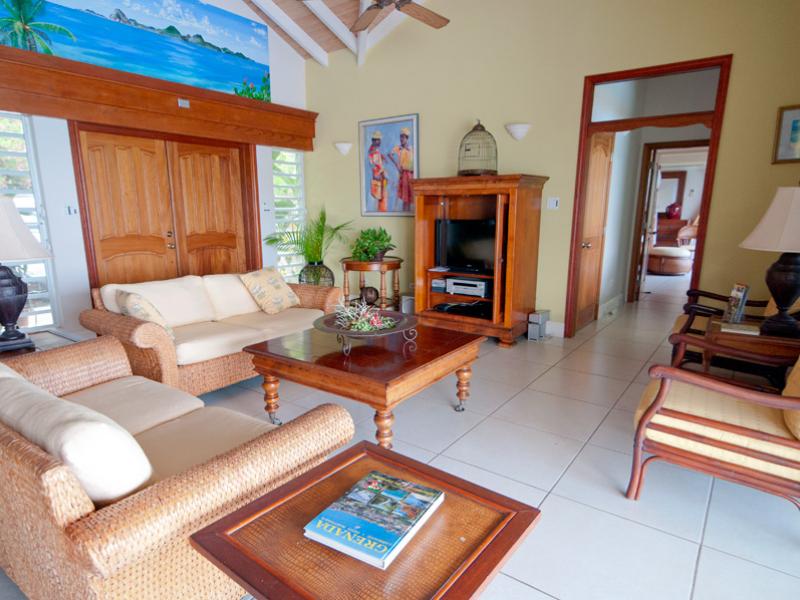 Villa  Caribella , St Georges  