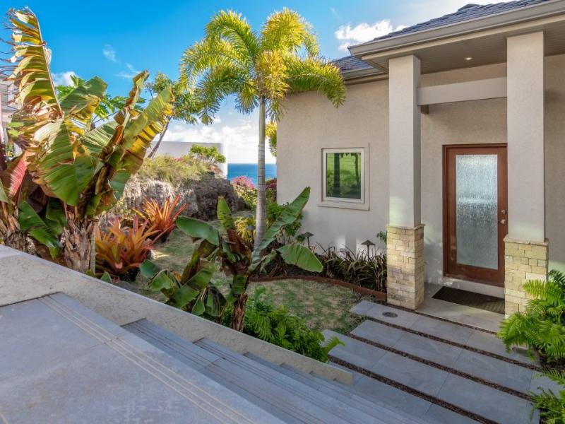 The Point at Petite Calivigny  , Calvigny  