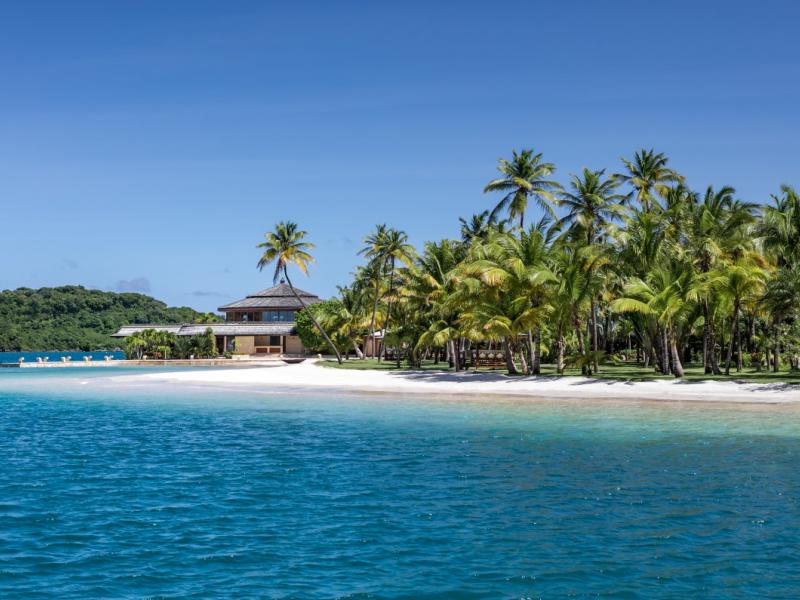 Calivigny Island- Grenada private island , Calvigny  