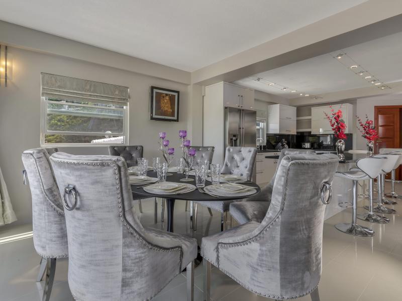 Mount Hartman Estate , L'Ance Aux Epines , Mount Hartman Bay  