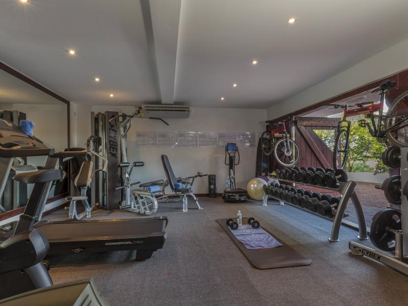 Mount Hartman Estate , L'Ance Aux Epines , Mount Hartman Bay  