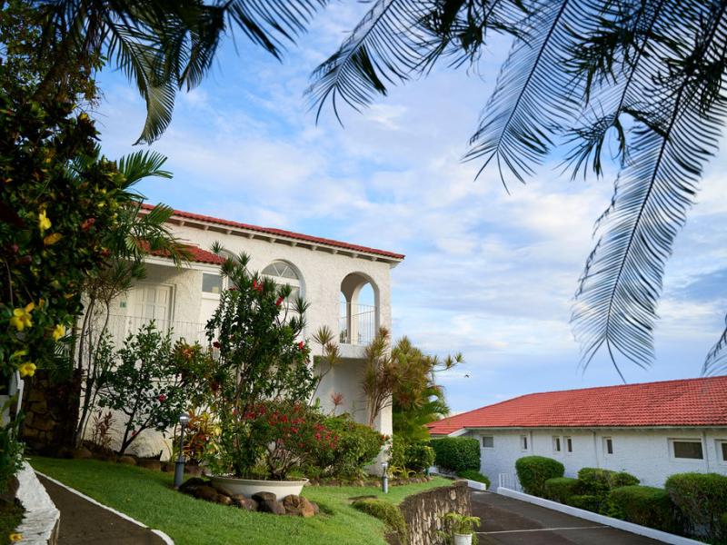 Mount Cinnamon , Grand Anse , St Georges  