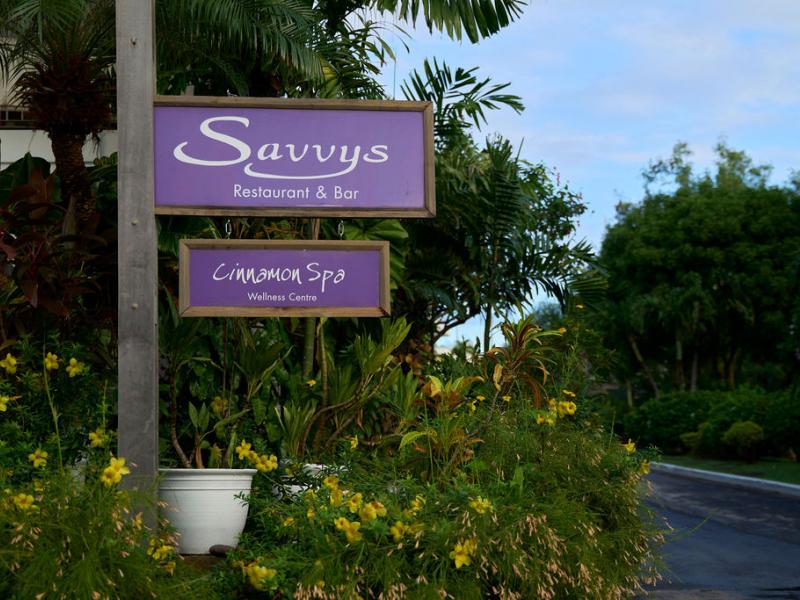 Mount Cinnamon , Grand Anse , St Georges  