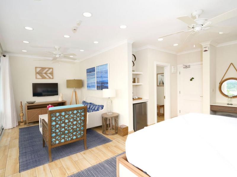 Mount Cinnamon , Grand Anse , St Georges  