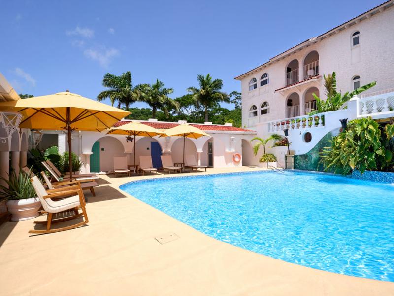 Mount Cinnamon , Grand Anse , St Georges  