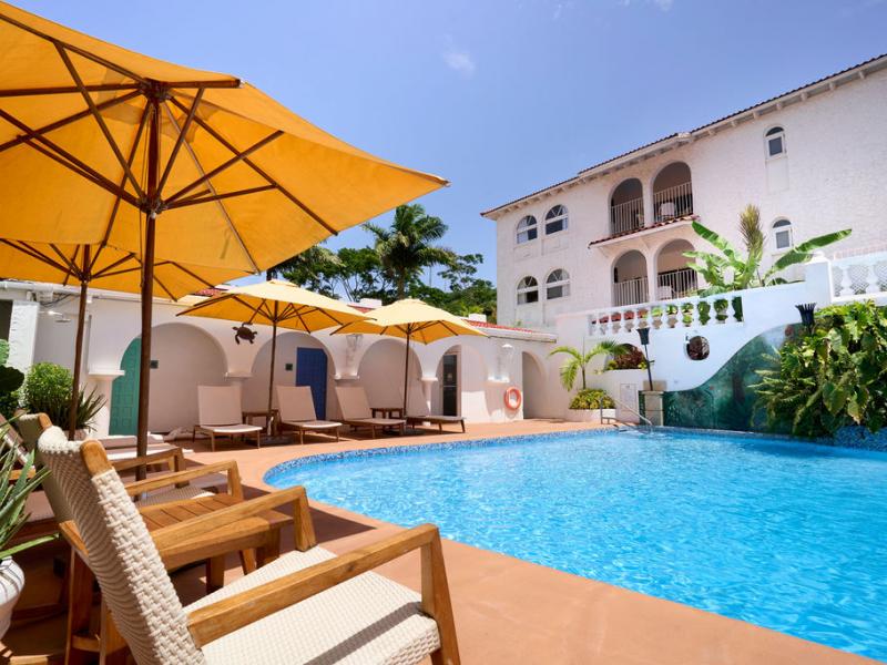 Mount Cinnamon , Grand Anse , St Georges  