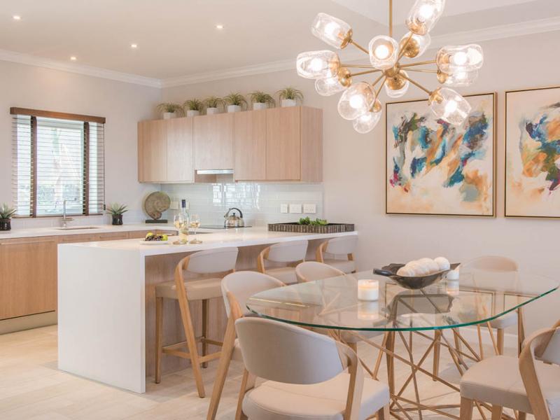 The Point at Petite Calivigny  , Calvigny  