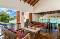 Villa Pool House
