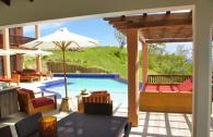 Villa Pool House